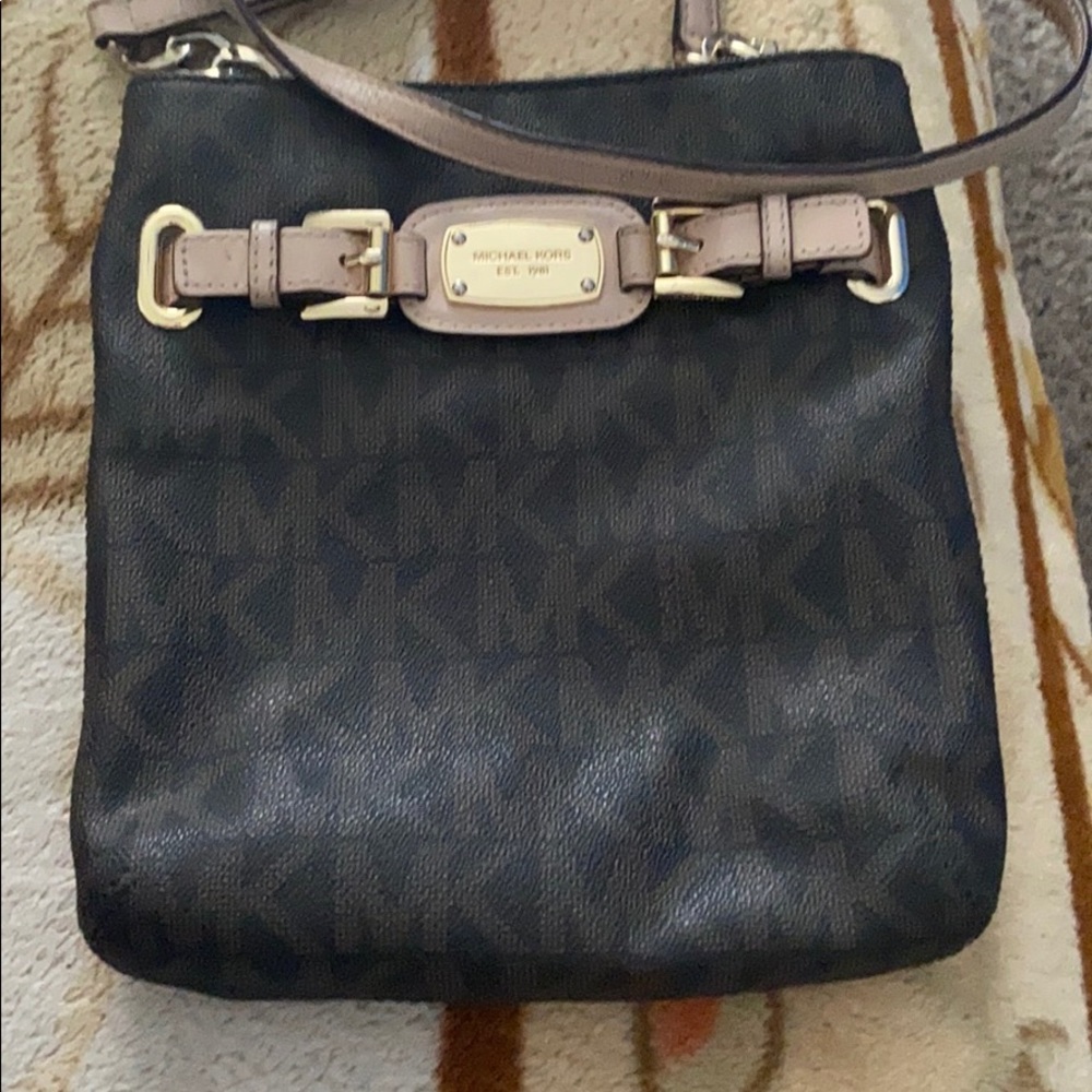 MK smaller crossbody purse